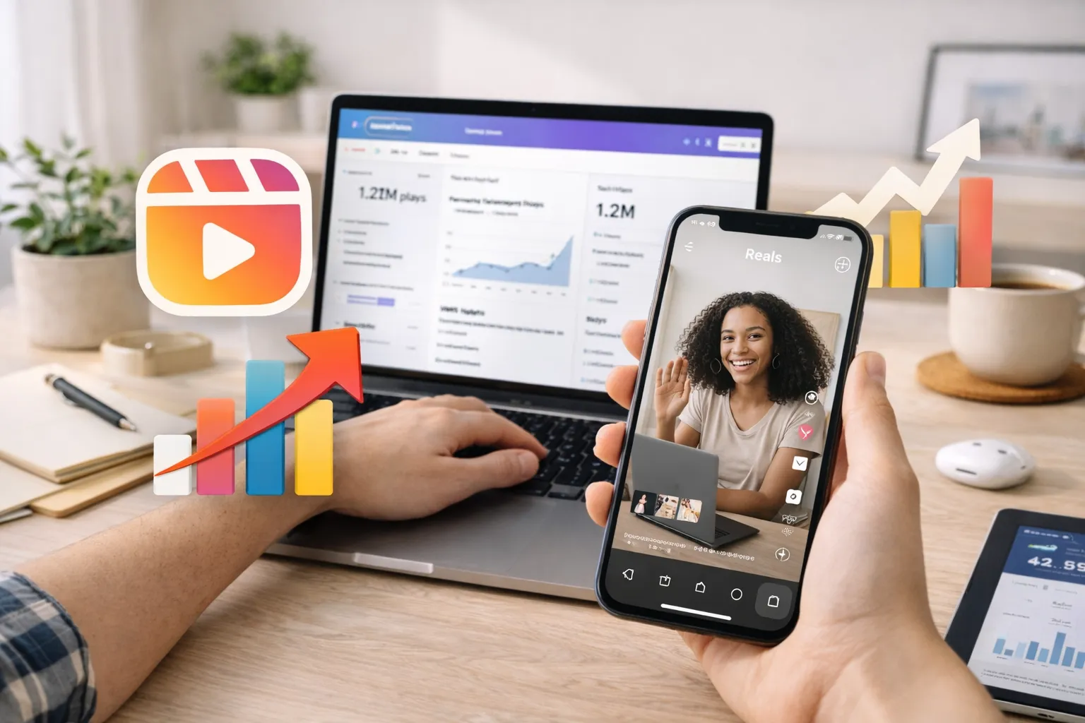 Instagram Reels Growth and Traffic Generation Strategies (2026 Updated)