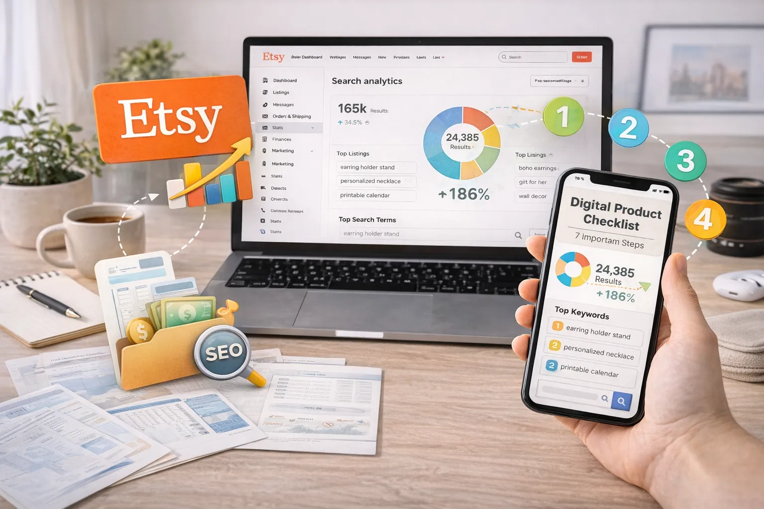 How to Do Etsy SEO? Most Effective Methods to Increase Shop Visibility in 2026