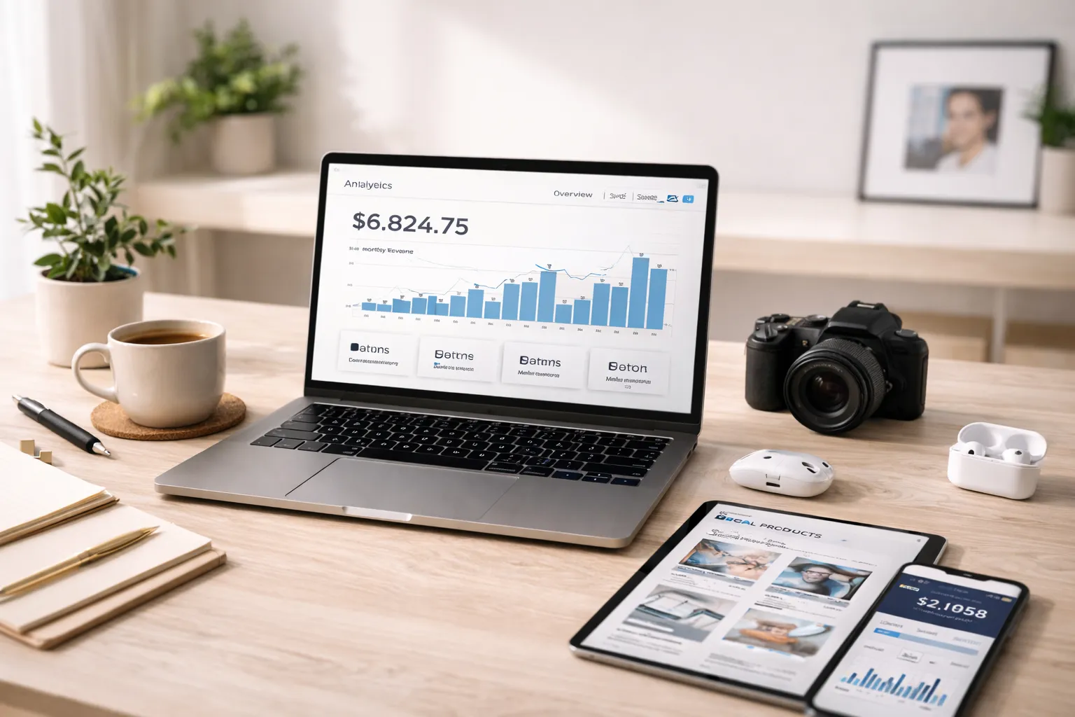 Practical Beginner's Guide to Earning Passive Income with Digital Products
