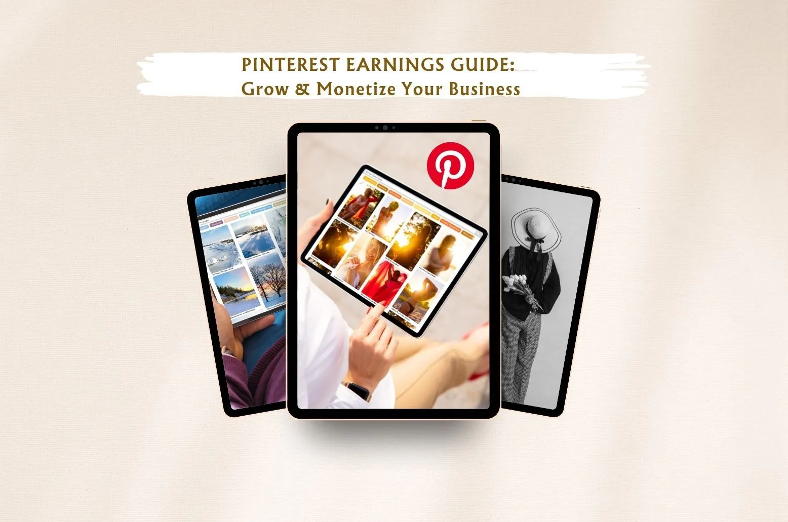 Pinterest Earnings Gids