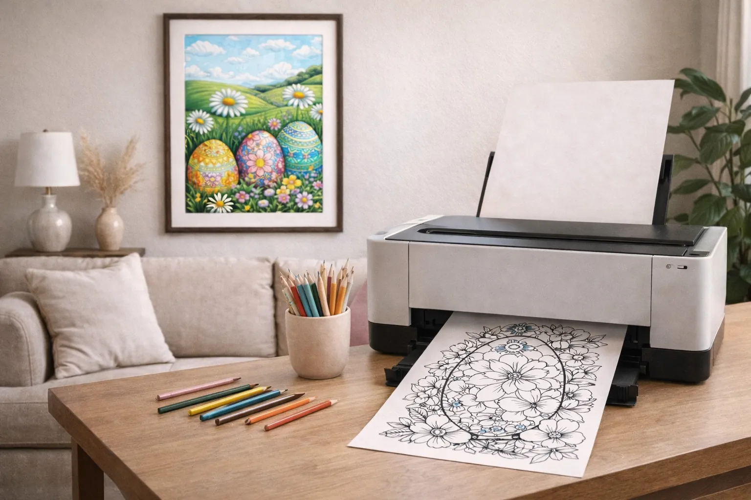 Páginas para colorir Mandala