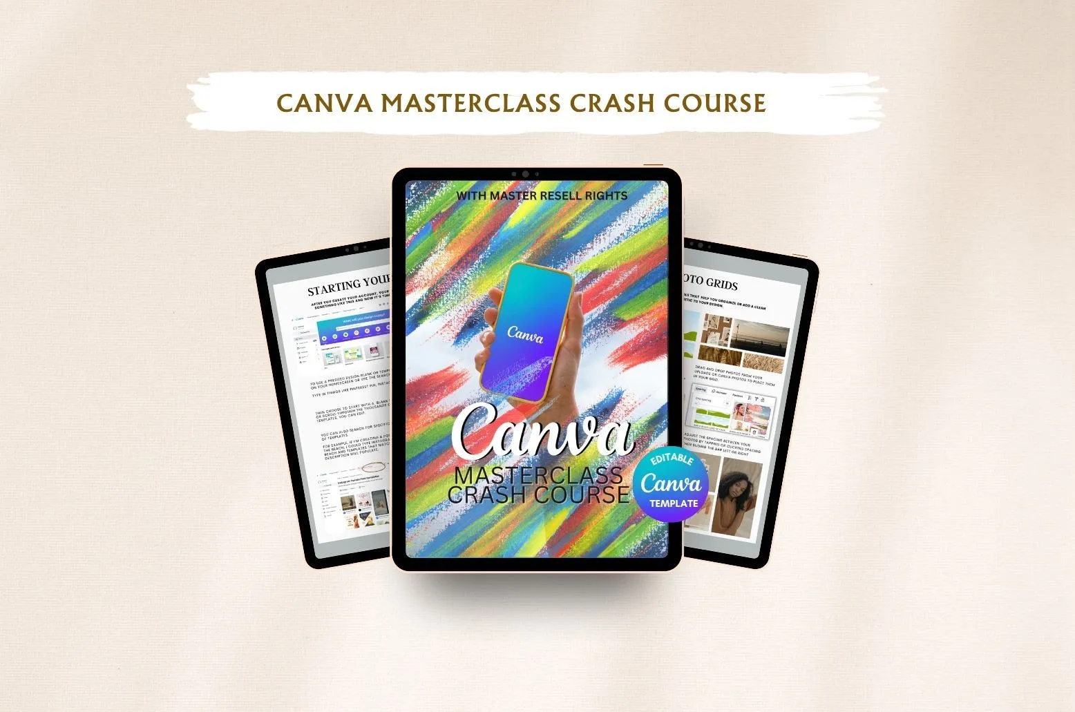 Canva Masterclass Snelcursus